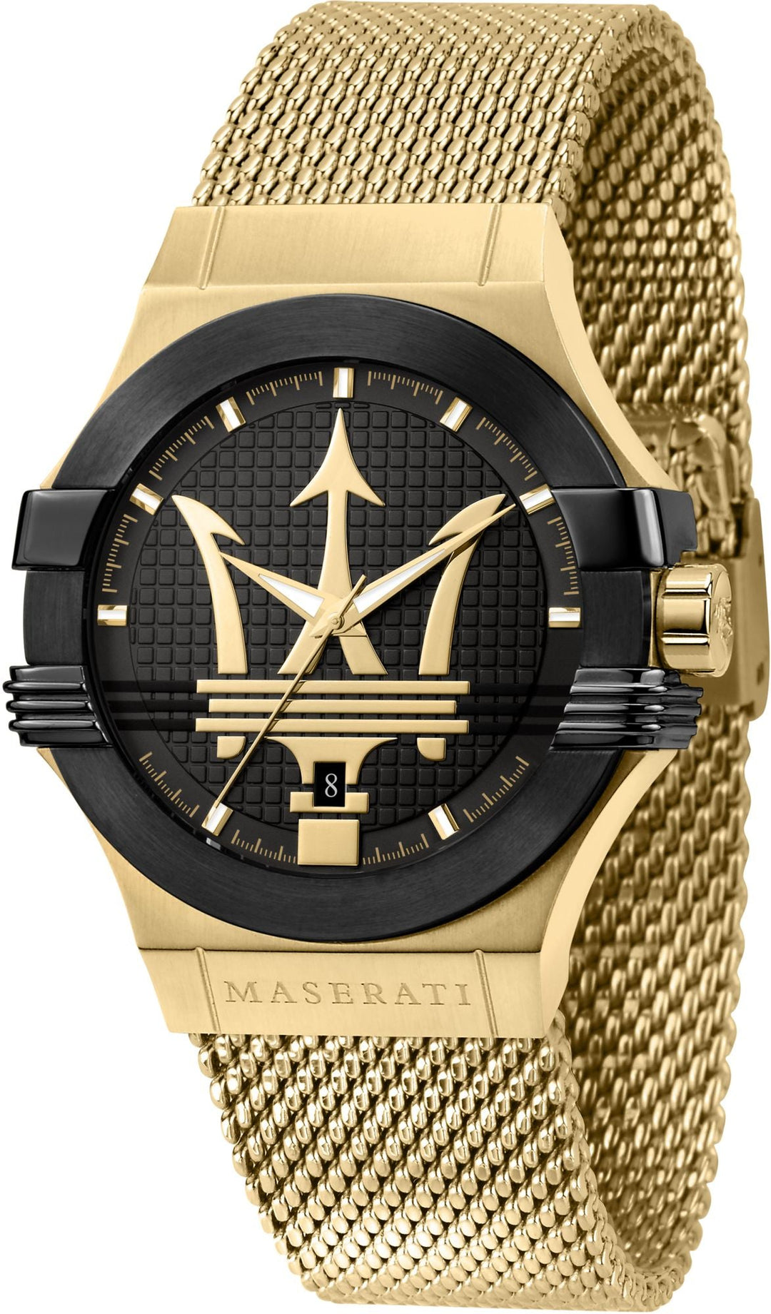 POTENZA Black Dial