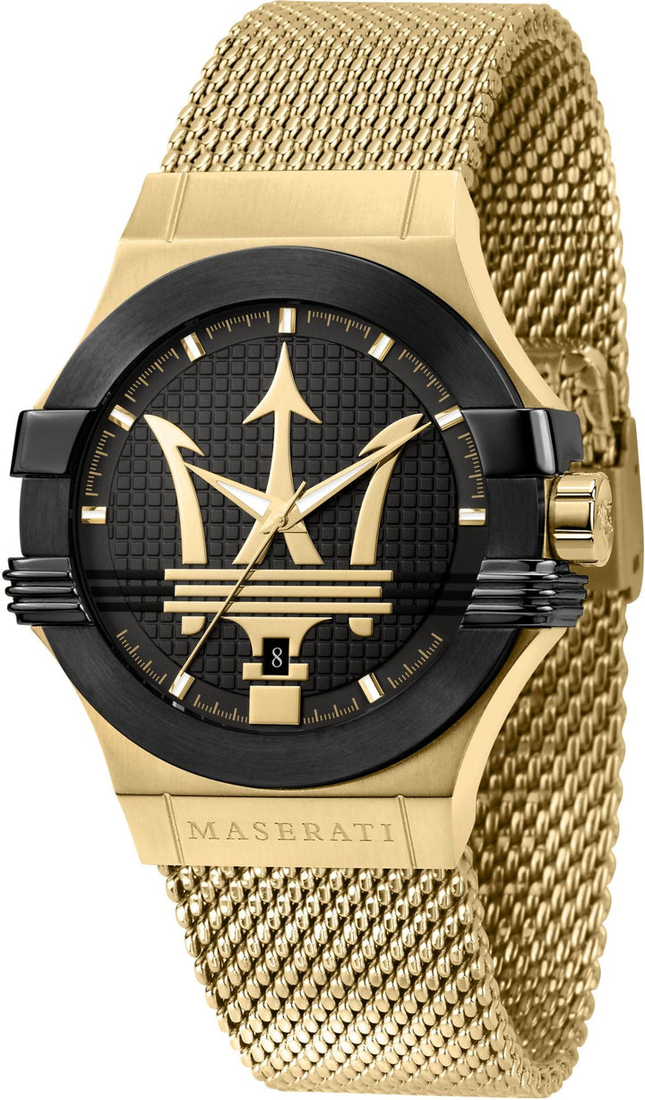 POTENZA Black Dial