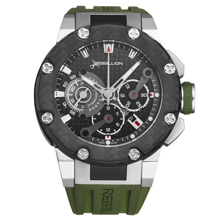 Predator RBPRCH.TICP.BK / Black | Black Dial