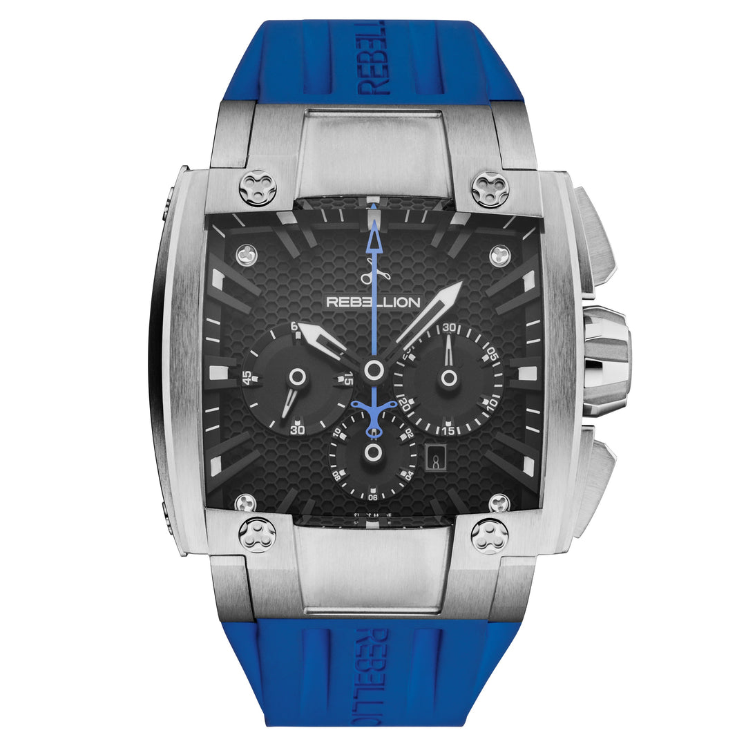 Re1 2.0 RBRE12CH.TI.BK1 / Black | Black Dial