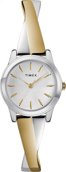 Main Street Silver / Stainless Steel Silver Dial