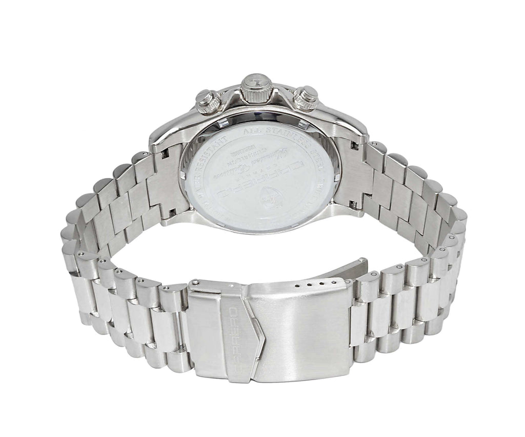 WINNER CIRCLE Green /Silvertone | Green Dial