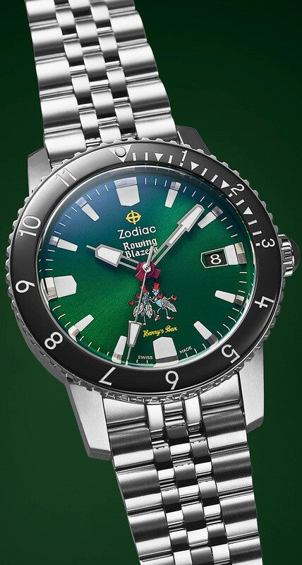 Zodiac Super Sea Wolf