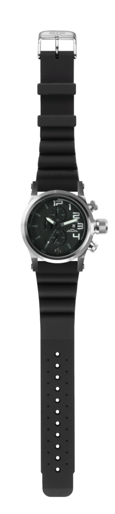 Hypertec Chrono 3 Silver/White