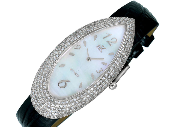 PEAR Silvertone | White Dial