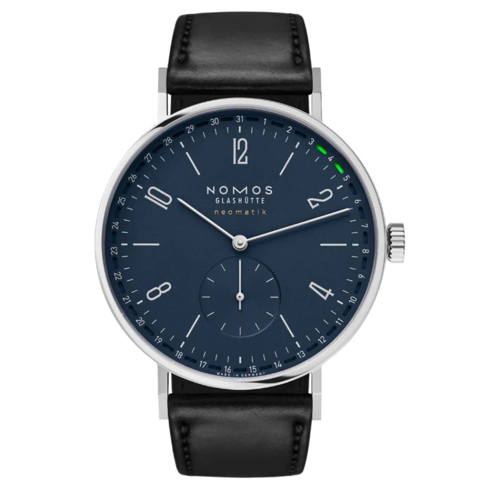 Tangente Neomatik 39mm | Blue Dial