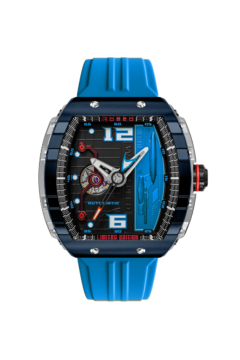 Magellan Automatic Star Trek Warp Speed Limited Edition