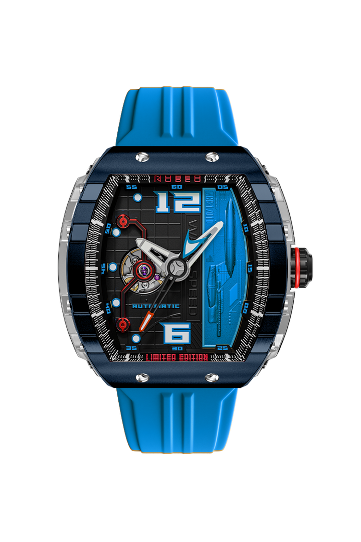 Magellan Automatic Star Trek Warp Speed Limited Edition