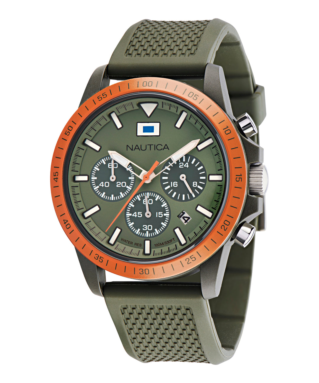 SPORTY Green / Bio-Ceramic | Green Dial