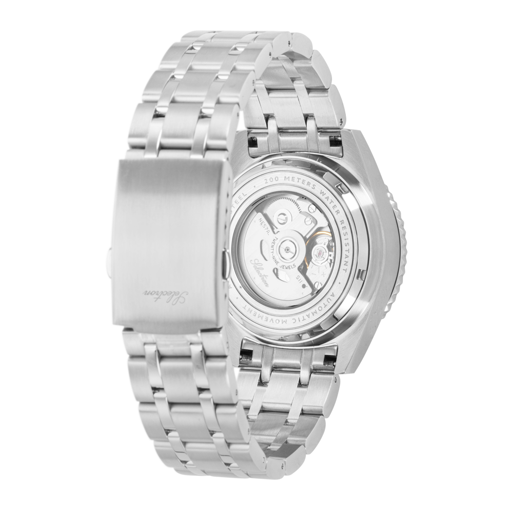 Power Dive Black Sea Power Dive Black Dial