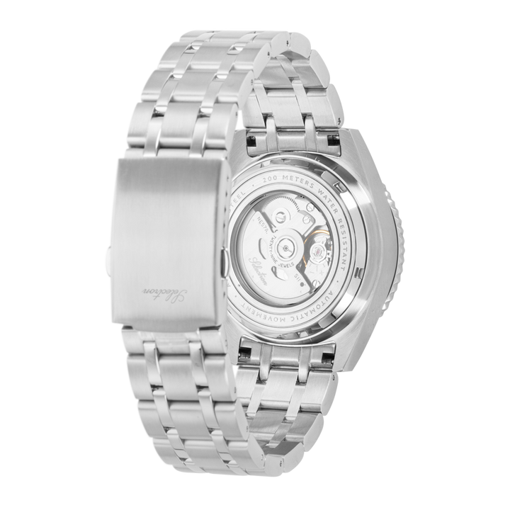 Power Dive Black Sea Power Dive Black Dial