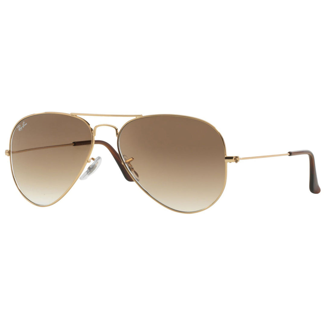 AVIATOR CLASSIC UNISEX / GOLD - GREEN CLASSIC |  Dial