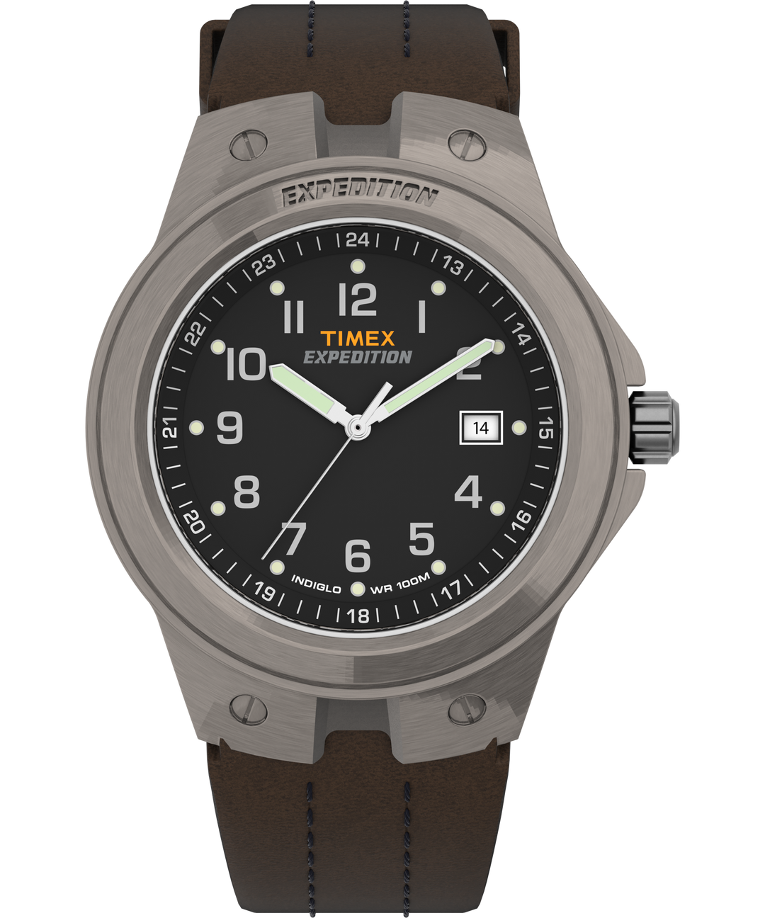 EXPEDITION Black Dial