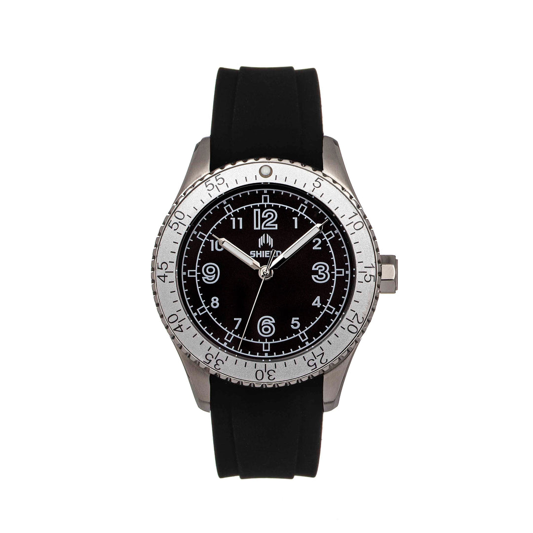 Pacific Black | Black Dial