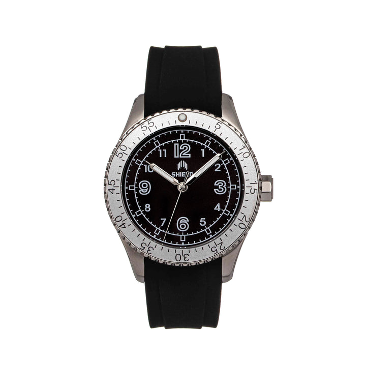 Pacific Black | Black Dial