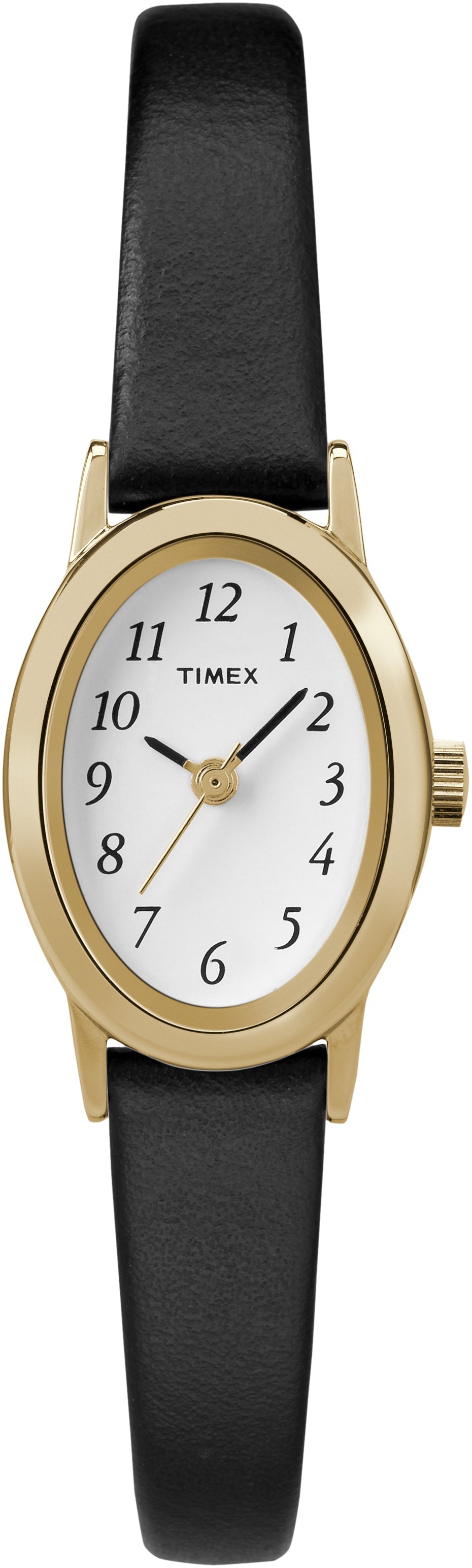 Main Street White Dial