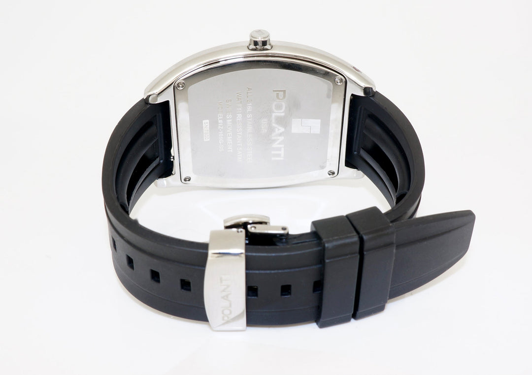 1 Time Zone Green | Green Dial