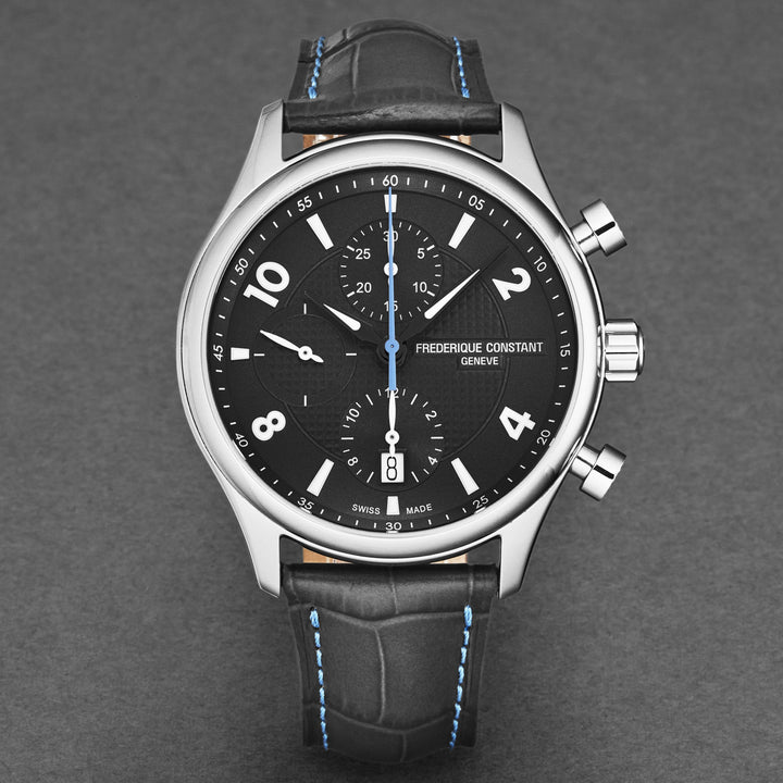 Frederique Constant�� FC392RMG5B6 / Dark Grey | Dark Grey Dial