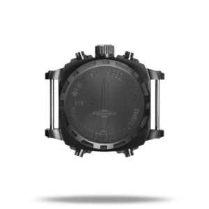 AIRSTRYK Black/Lumi