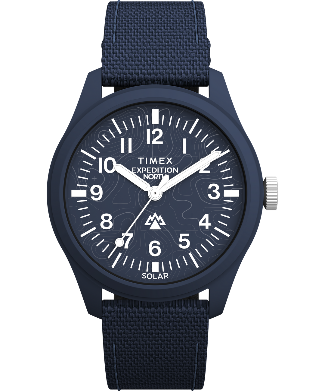 EXPEDITION NORTH Blue Dial