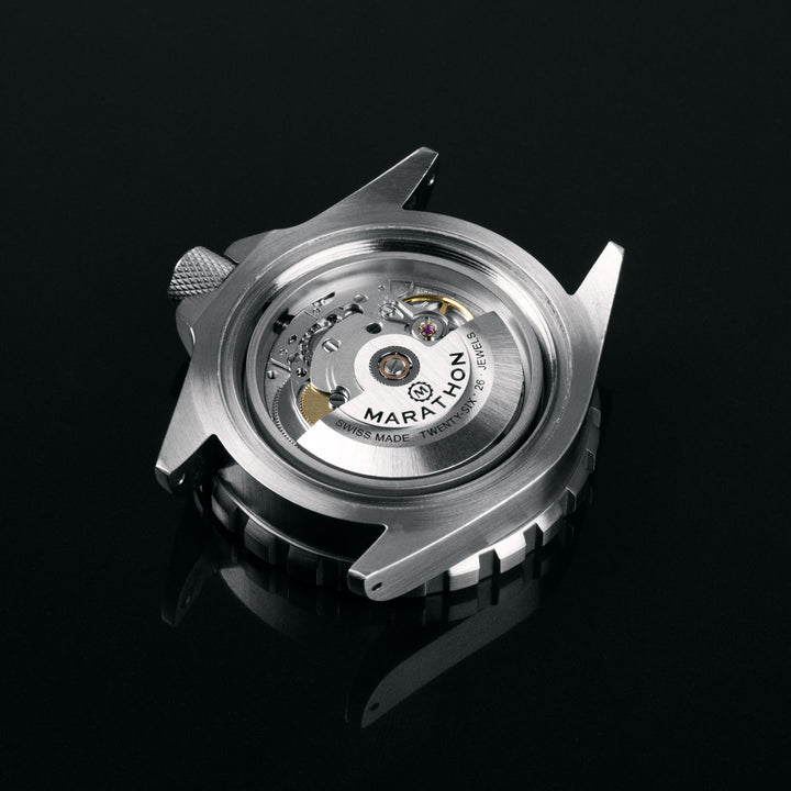 41mm OSAR-DType I - Diver's Automatic 41mm OSAR-D Type I - Diver's Automatic Bla