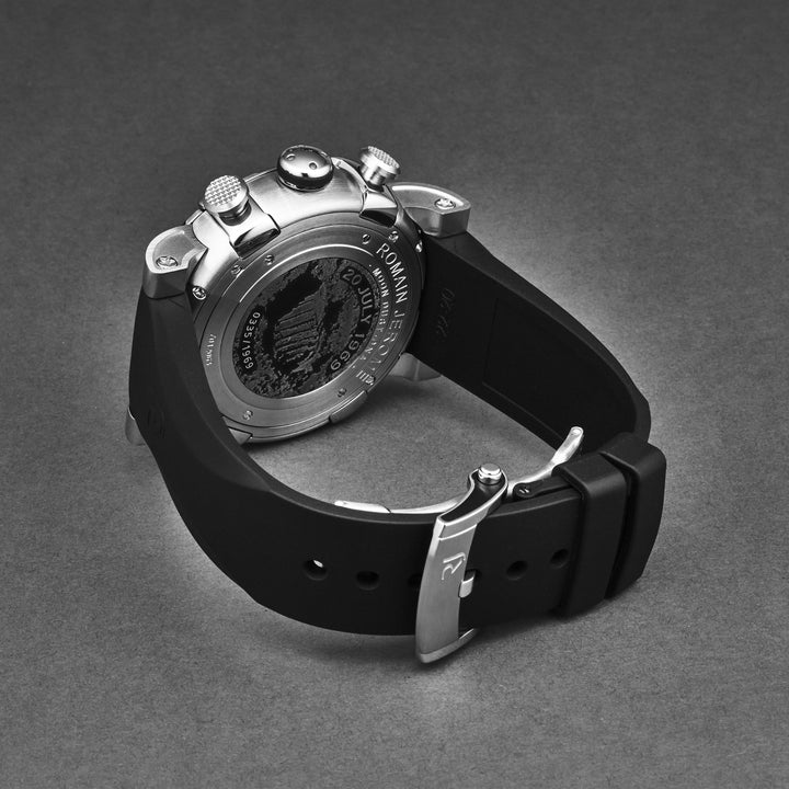 Moon Dust-DNA RJMDCH.401.10 / Grey | Grey Dial