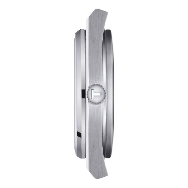 PRX Powermatic Black / Stainless Steel | Black Dial