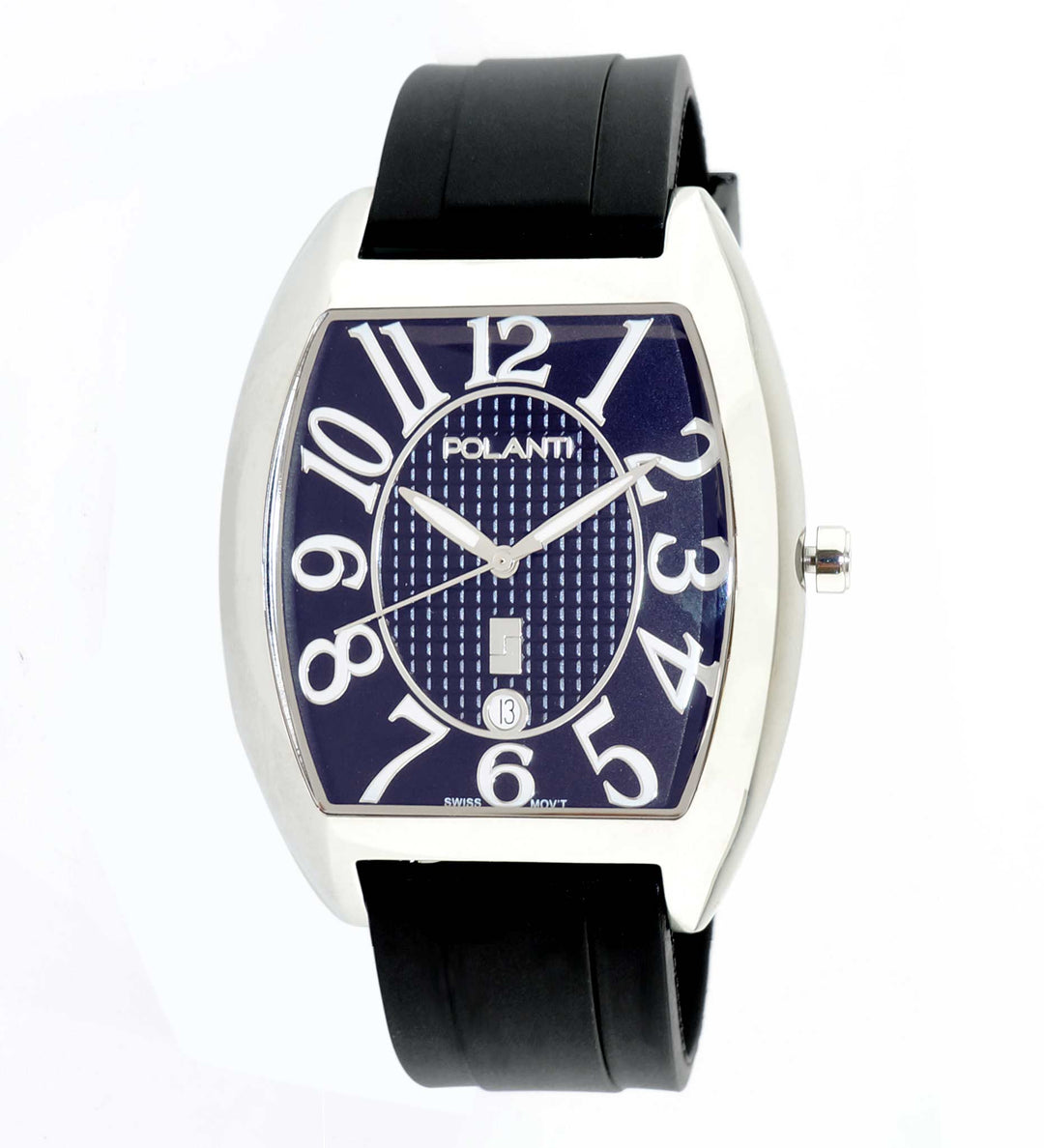 1 Time Zone Blue | Bllue Dial