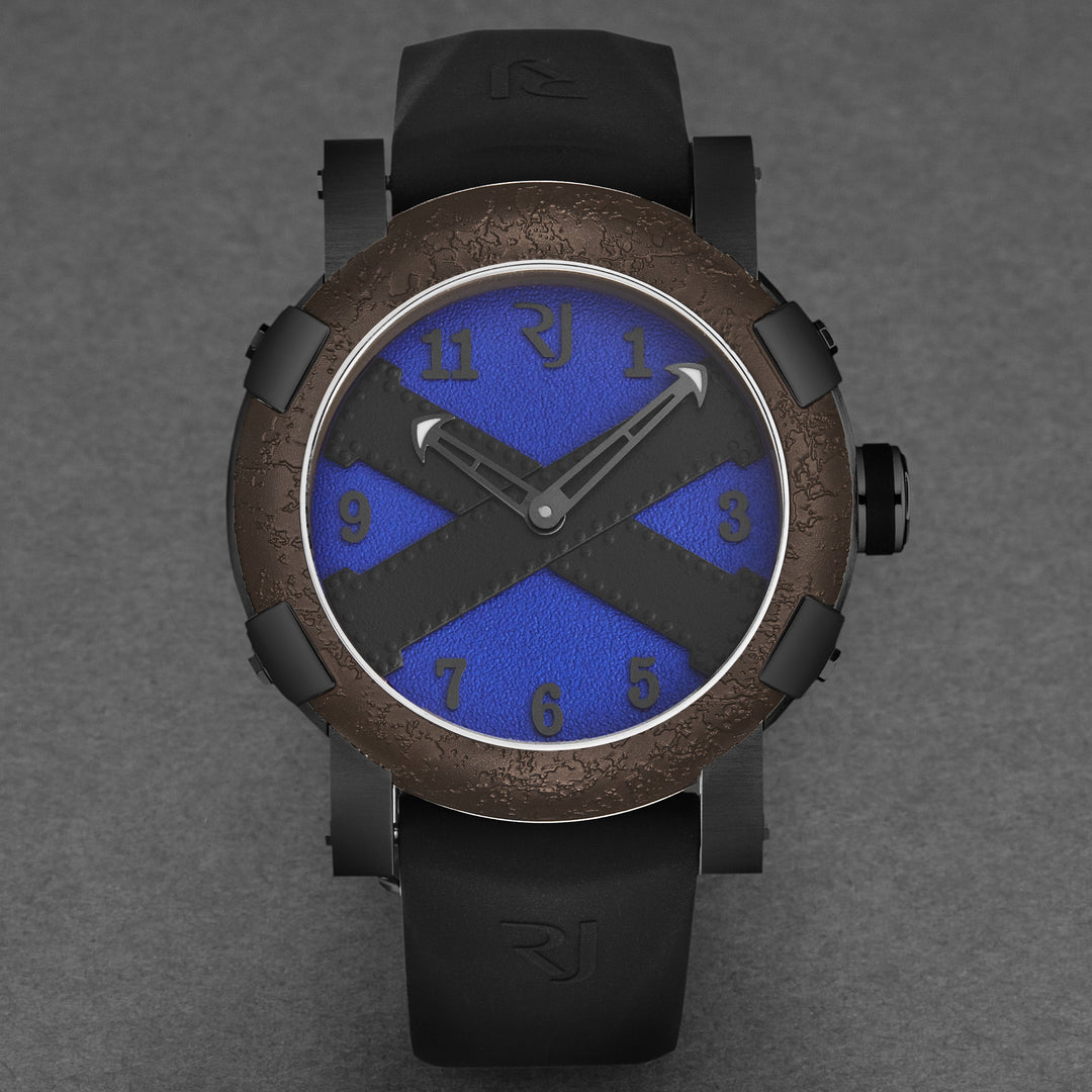 Titanic A La Grande RJTGAU.502.20 / Blue | Blue Dial