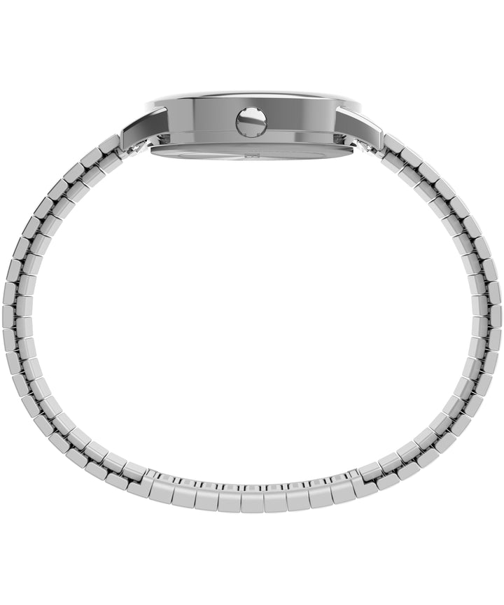 STYLE White / Stainless Steel White Dial