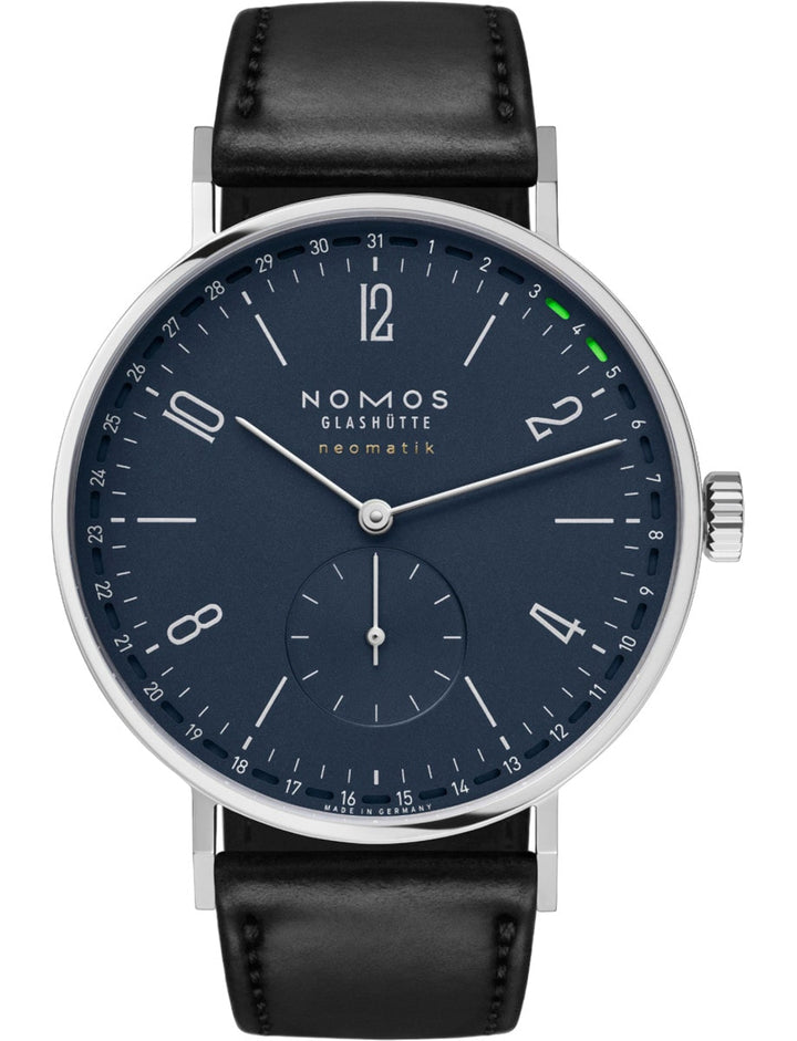 Tangente Neomatik 41 Midnight Blue Midnight Blue Dial
