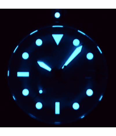 Pro Diver 200 42.5mm Light Blue Gradient