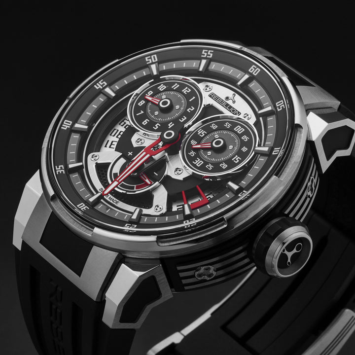 Predator 2.0 RBPR2REG.TI.BK / Black | Black Dial