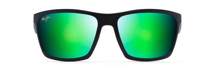 MAKOA UNISEX / MATTE BLACK / MAUIGREEN |  Dial