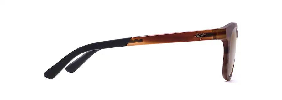 KOKO HEAD UNISEX / MATTE TORTOISE / HCL BRONZE