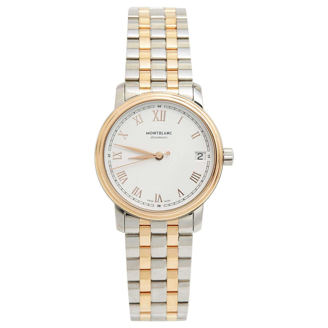 Tradition Automatic 32mm | White Dial