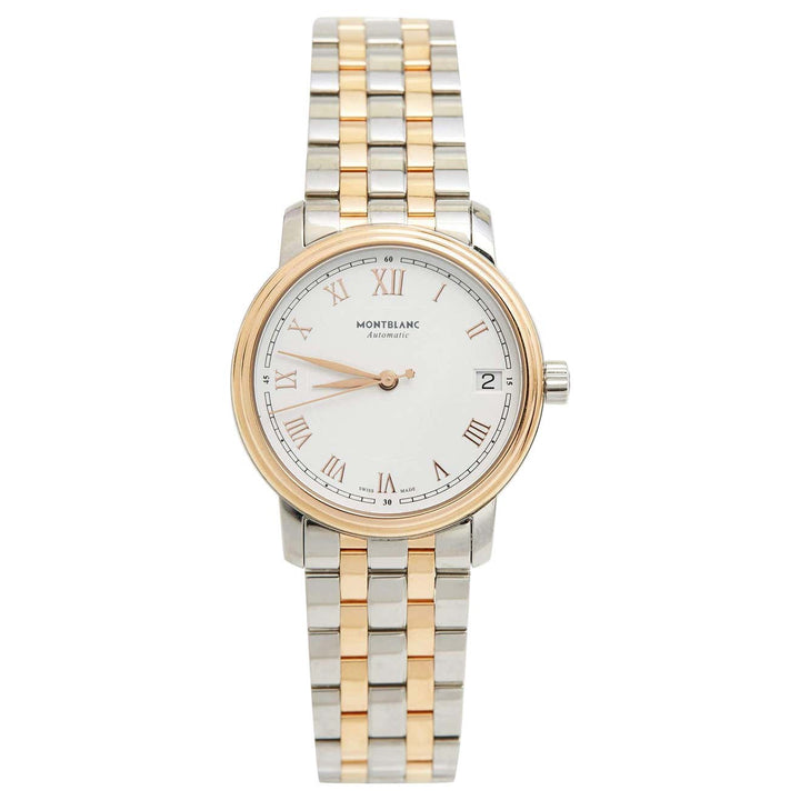 Tradition Automatic 32mm | White Dial