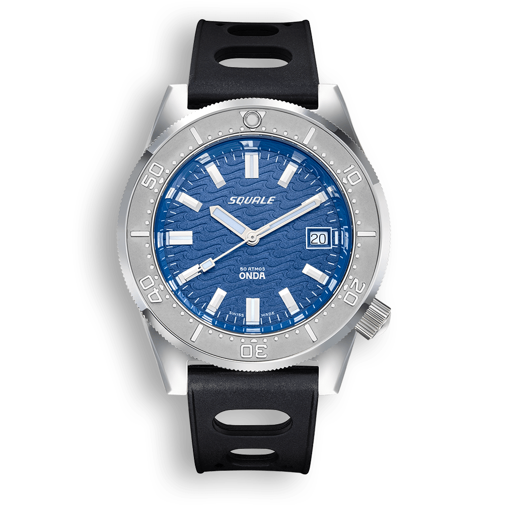 1521 Onda Blue | Blue Dial
