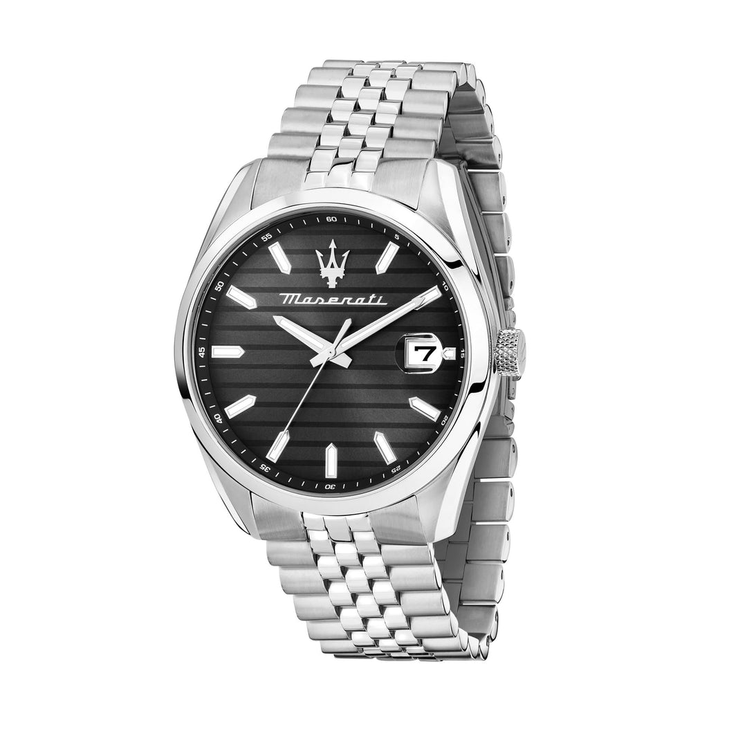 ATTRAZIONE Black Dial