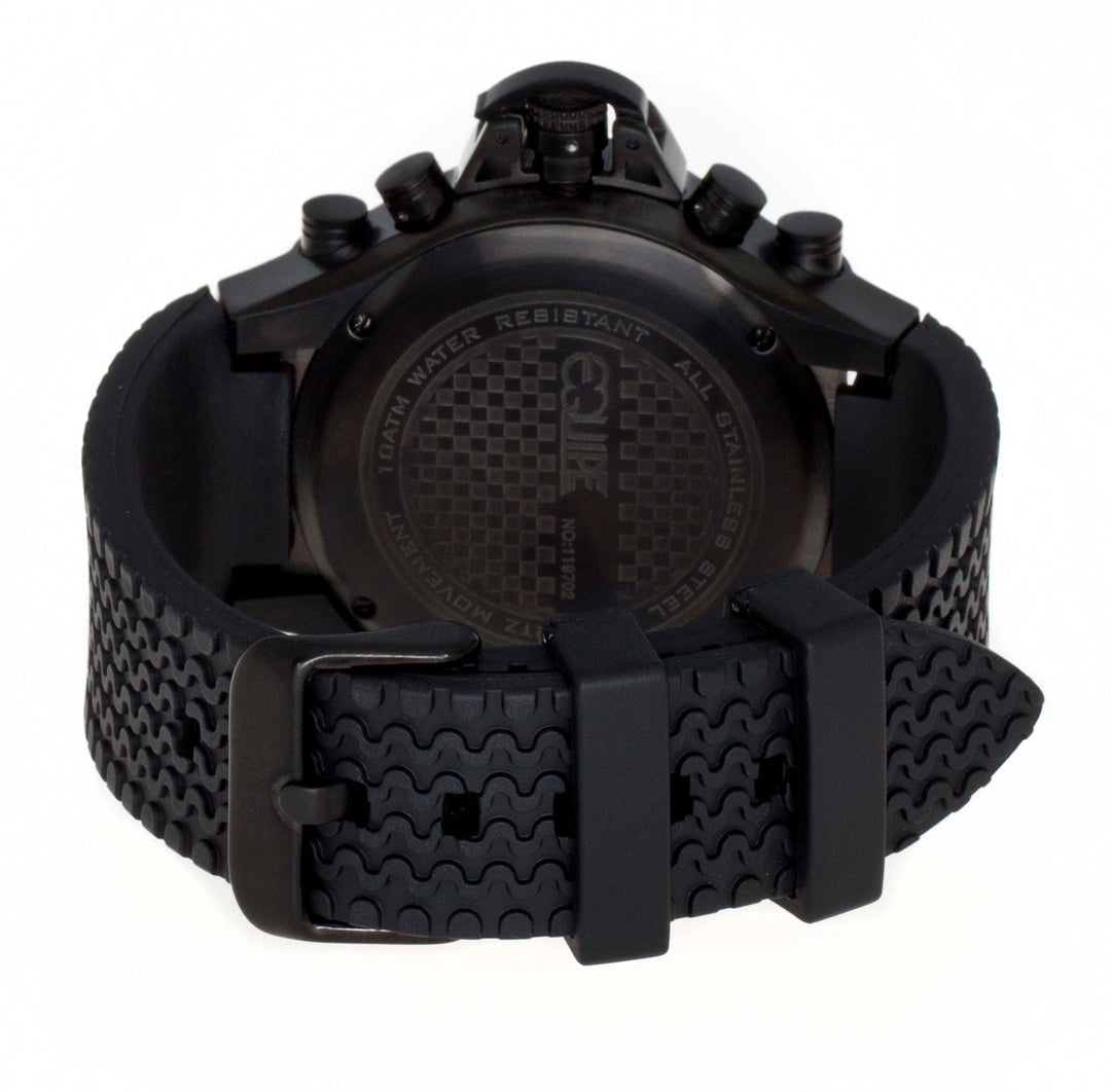 Rollbar Black/Black/White | Black Dial