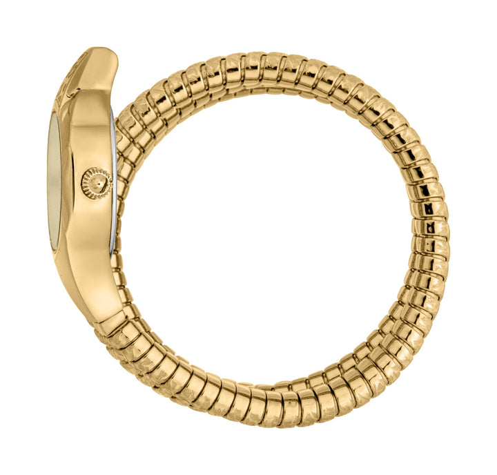 Snake 22mm / Champagne / Gold Champagne Dial