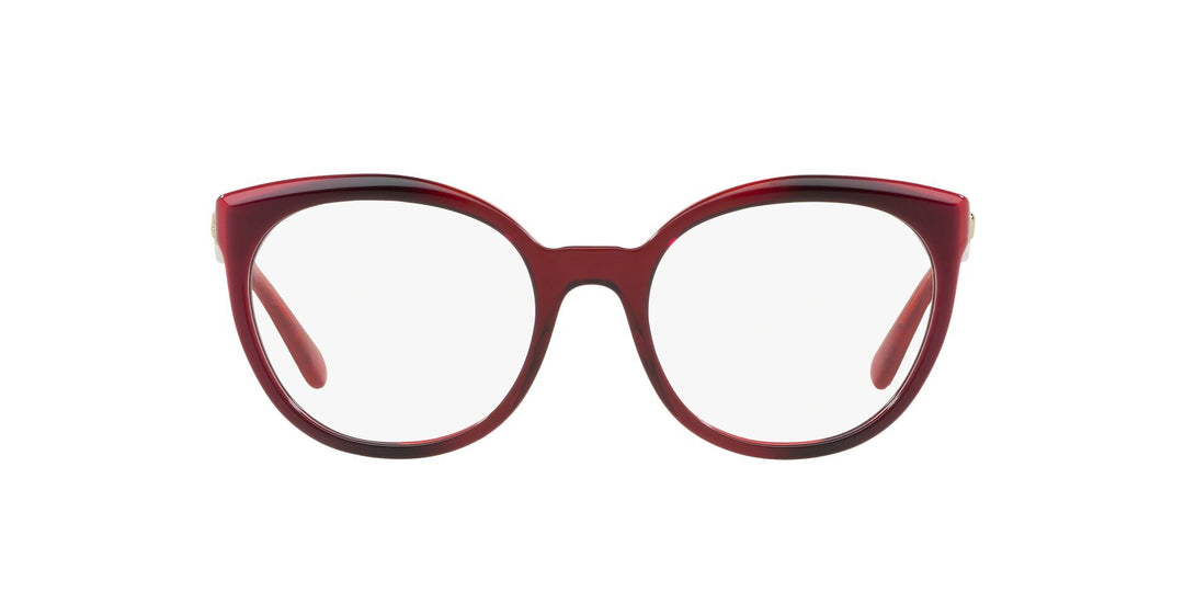 Fashion Berry Laminate Frame, Demo Lens Lens |  Dial