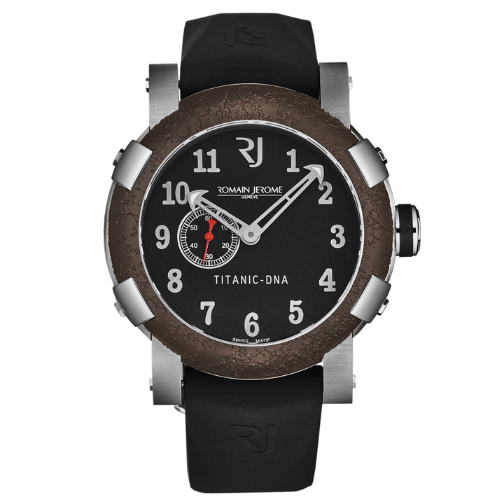 Titanic RJTIAU.101.10 / Black | Black Dial