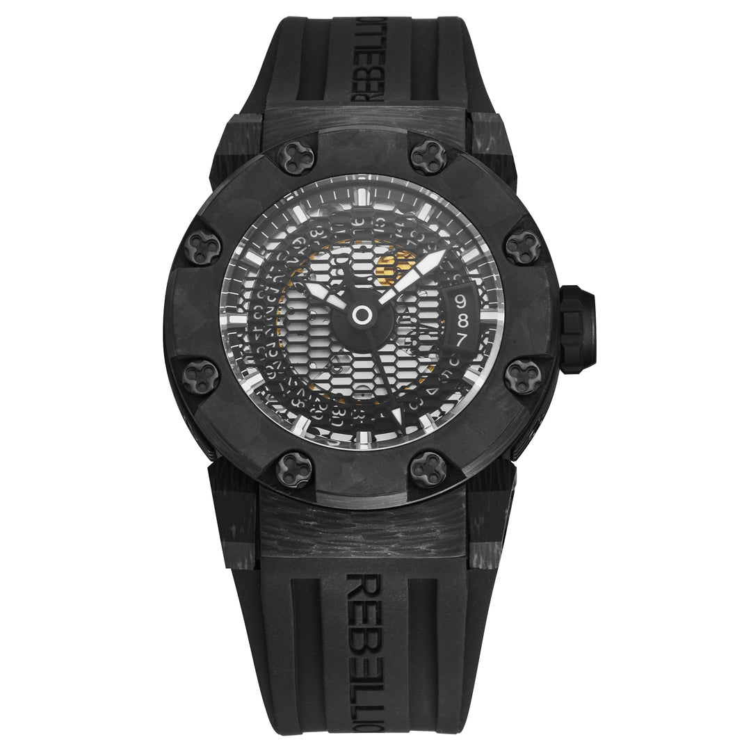 Predator S RBPRS.3H.CL / Black | Black Dial