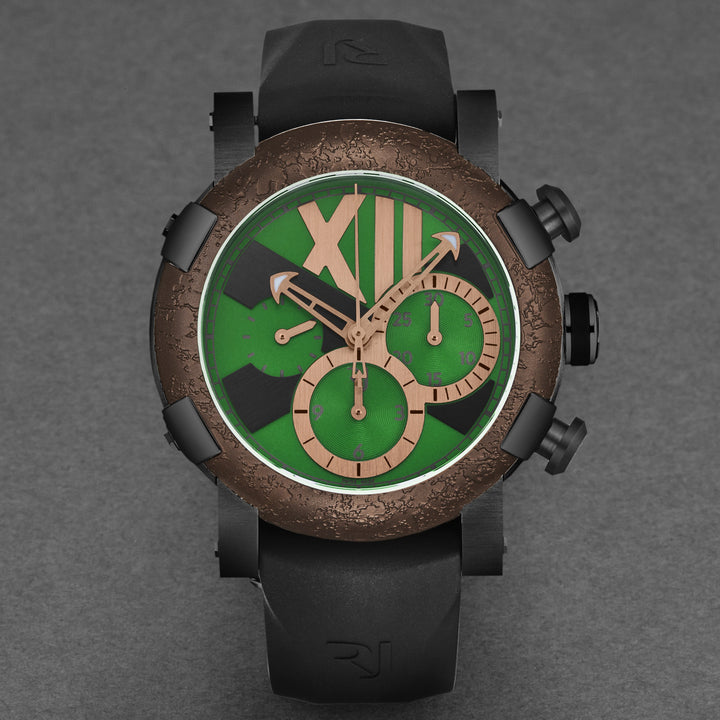 Titanic-DNA RJTICH.603.20 / Green | Green Dial