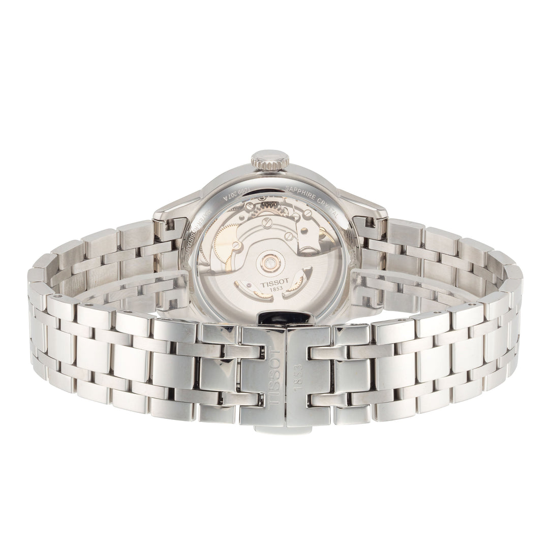 T-Classic 32mm / Silver / Silver | Silver Dial