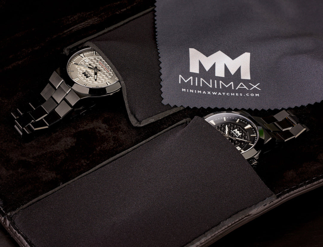 Evolution Black Dial
