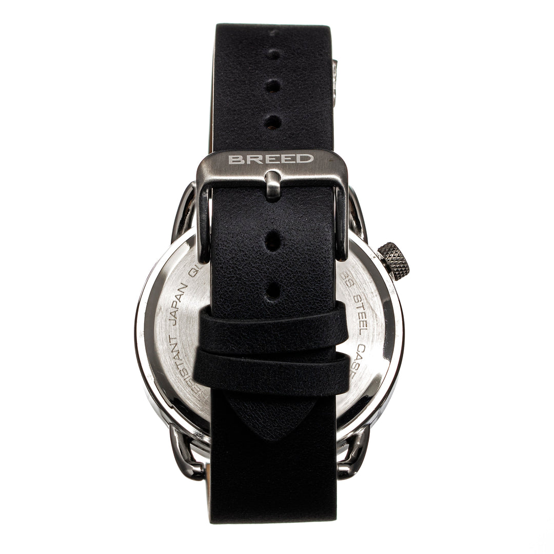Regulator Silver/Red/Black | Red Dial