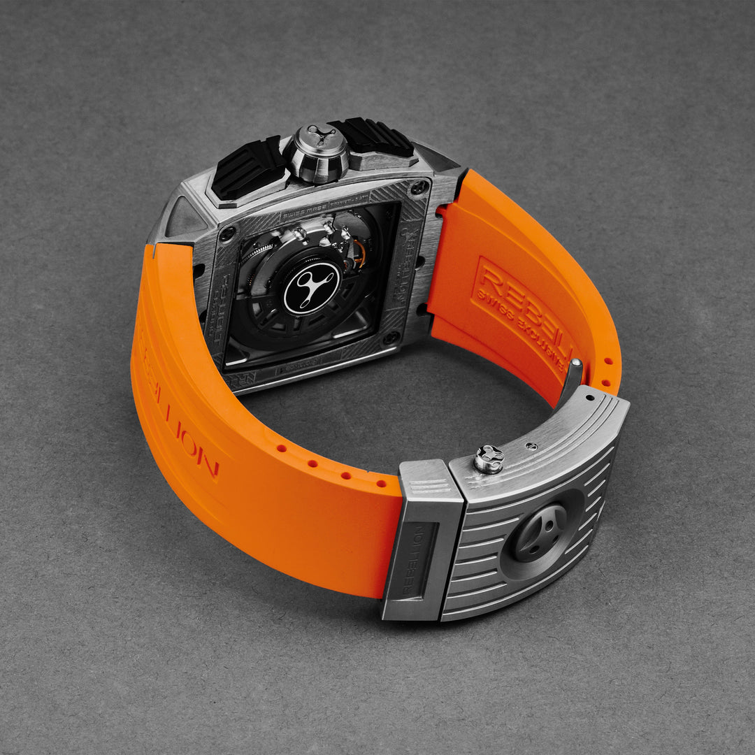 Re-Volt RBREVCH.TI.BKRH / Black | Black Dial
