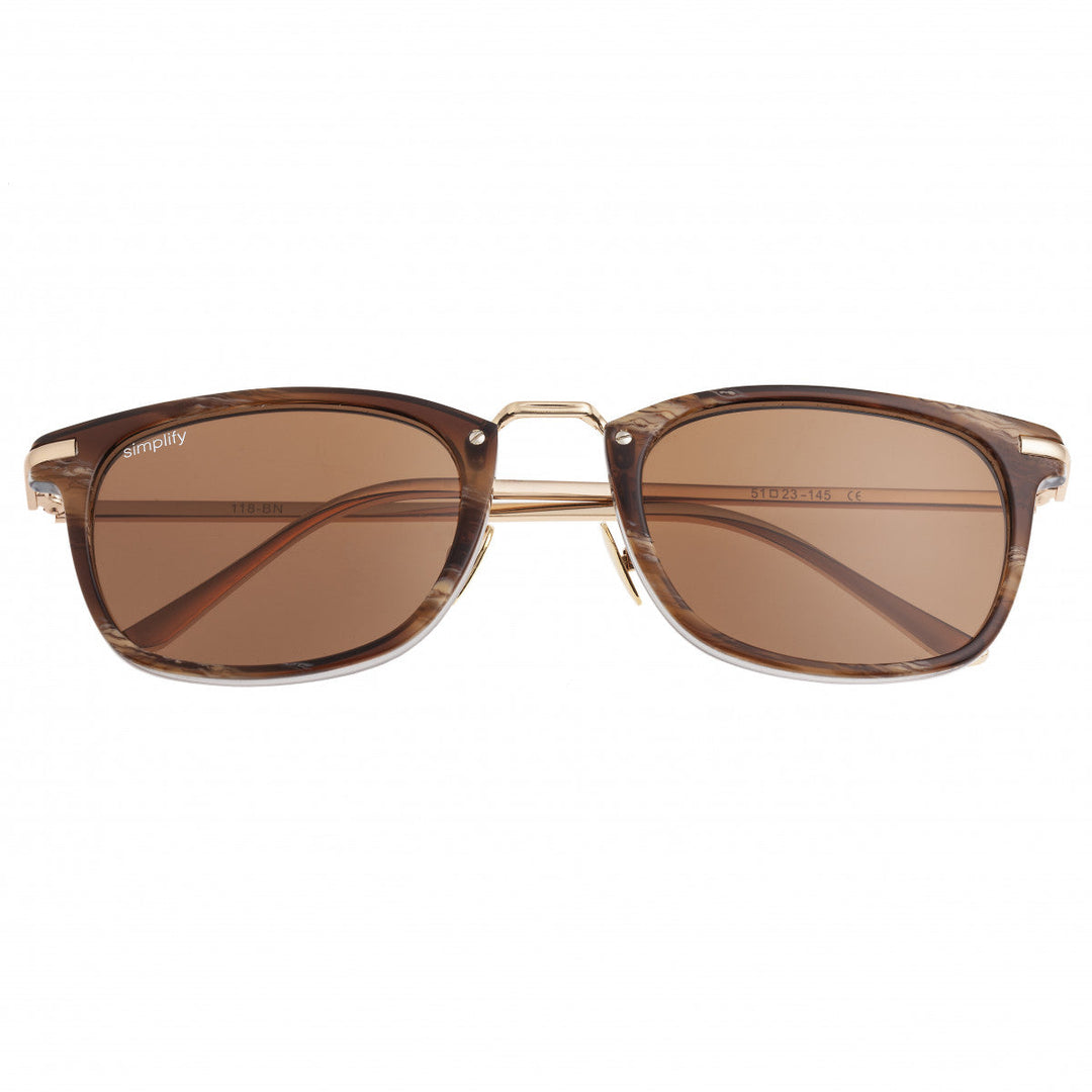Theyer Brown/Brown |  Dial